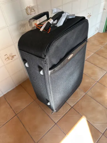 Mala de viagem Primícia tamanho médio