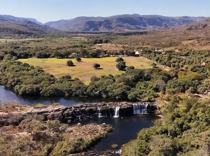 Lote de 1.000 próximo a Serra do cipó ideal para seu sítio