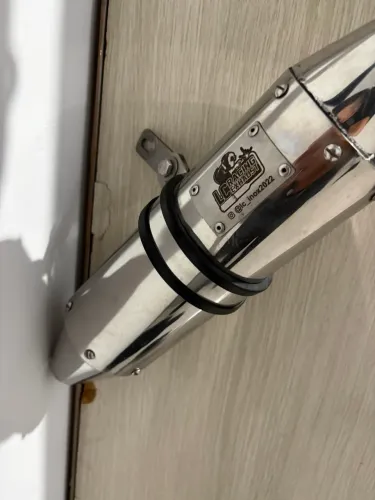 Escapamento Esportivo CB TWISTER 300