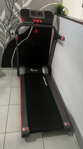 Esteira elétrica Runner