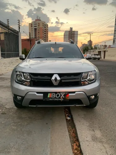 Renault Duster Dynamique 1.6 Flex 16V Aut. 2018