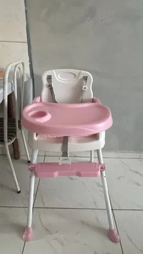 Cadeira alimentação