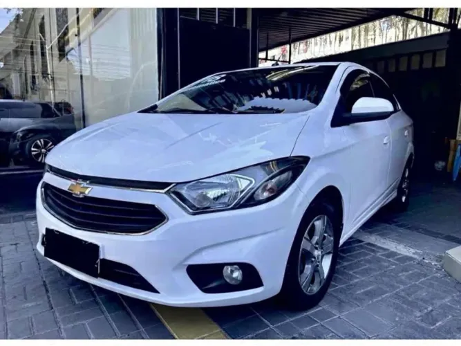 Chevrolet Prisma Sed. LTZ 1.4 8V Flexpower 4P Aut. 2018