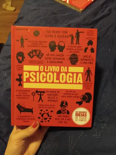 O livro da Psicologia 