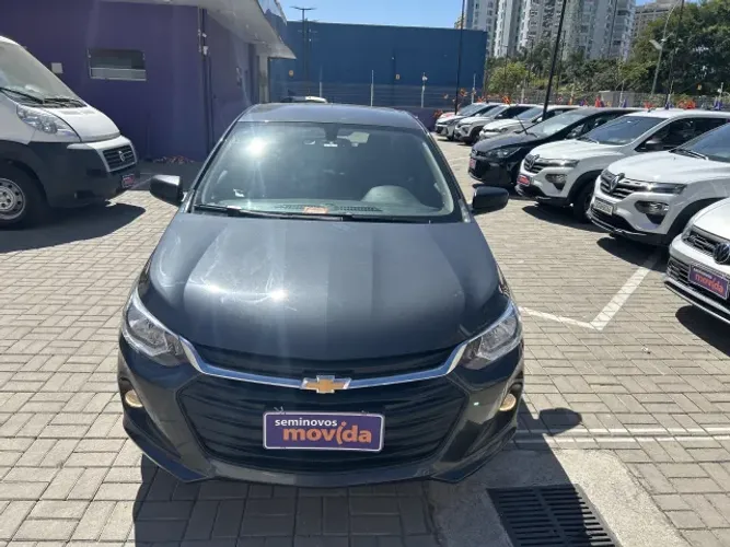 Chevrolet Onix Hatch 1.0 12V Flex Mec. 4P 2024