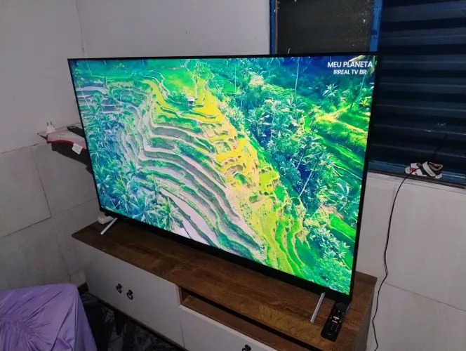 SMART TV 58 POLEGADAS