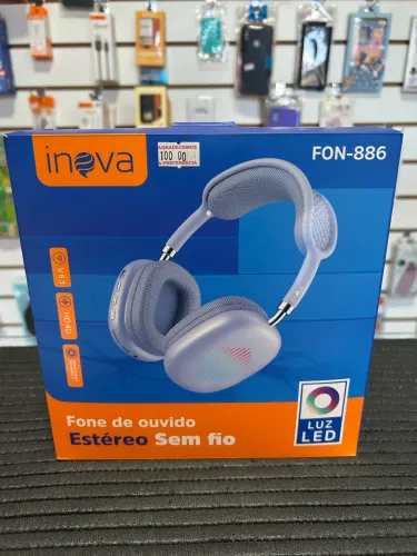 Fone de Ouvido Inova FON-886