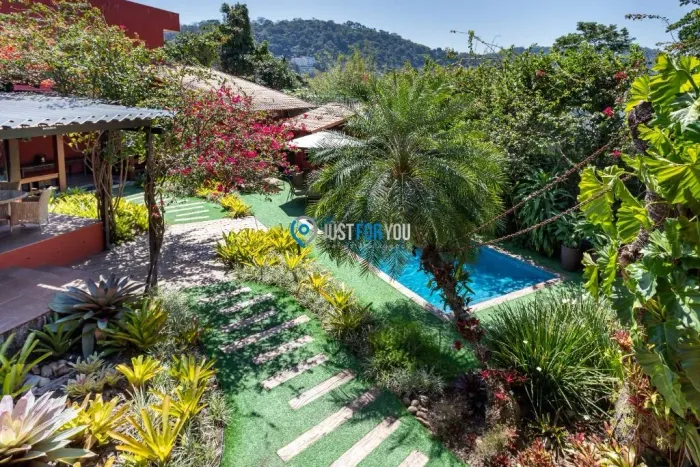 Casa com 7 dormitórios, 400 m² - venda por R$ 5.190.000,00 ou aluguel por R$ 29.908,00/mês