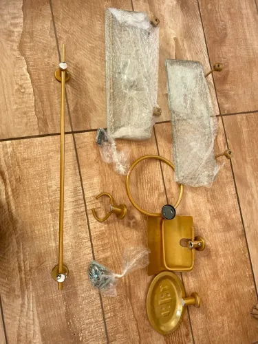 Acessórios para banheiro 
