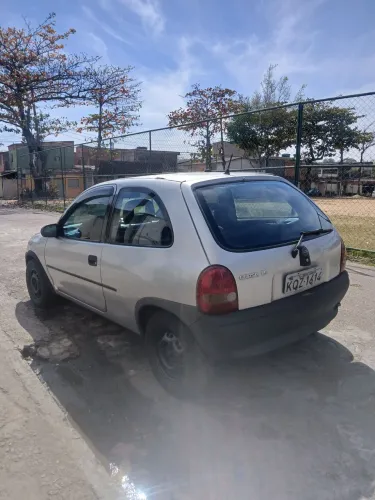 Chevrolet Corsa Wind 1.0 MPFI / EFI 2P (álcool) 1996
