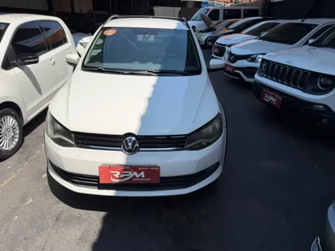 Volkswagen Saveiro 1.6 MI Total Flex 8V CE 2014