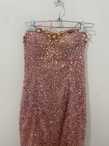 vestido de festa