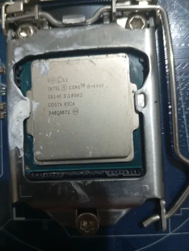 Placa mãe