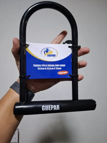 Cadeado para bike