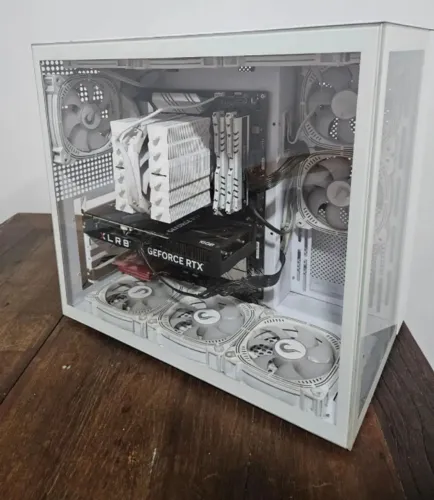 PC GAMER / WORKSTATION Ryzen 5700x3D 64GB RAM 512GB SSD M2 RTX 4060TI 16GB VRAM