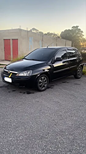 Chevrolet Corsa Hat. JOY 1.0/ 1.0 Flexpower 8V 5P 2005