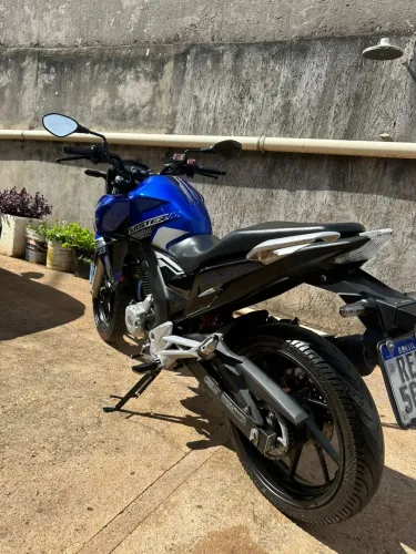 CB 250F TWISTER APENAS 17,900