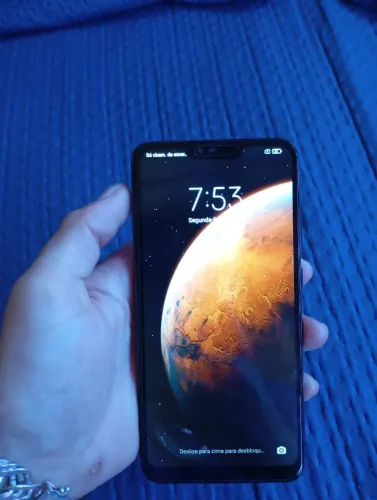 Celular xiaomi mi 8 lite ( 64 gb)