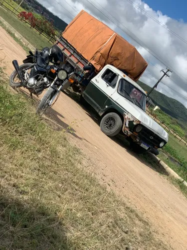 Chevrolet D-10 Diesel 1984
