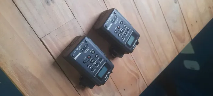 Equipamentos Sony