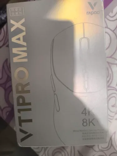 Mouse Gamer rapoo vt9 pro max 
