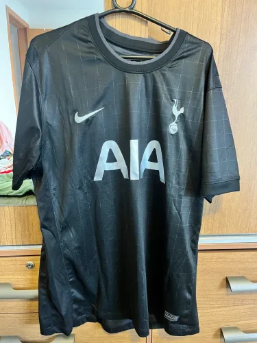 Camisa Tottenham XXG veste GG away 2025