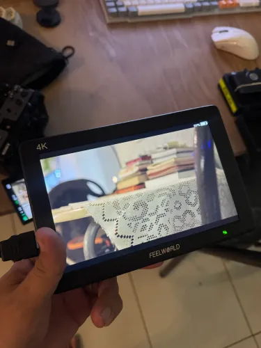Monitor Feelworld T7 Plus 7 Polegadas