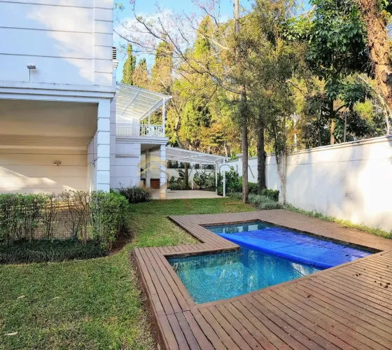 Casa de Condominio em Alto da Boa Vista - São Paulo, SP