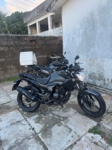 Yamaha YS 250 Fazer/ Fazer L. Edition /blueflex 2014