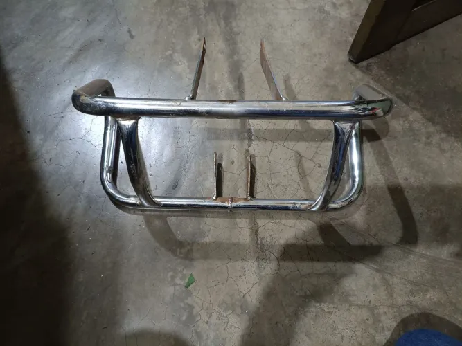 Vendo protetor de motor p fan160