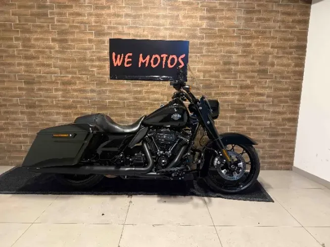 Harley Davidson Road King 2022