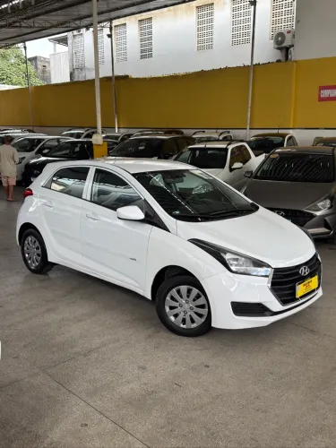 Hyundai HB20 Comfort 1.0 Flex 12V Mec. 2018