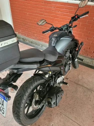 YAMAHA FZ25 FLEX ANO 2024