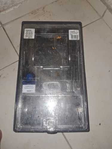 Caixa padrão celpa 50 reais *