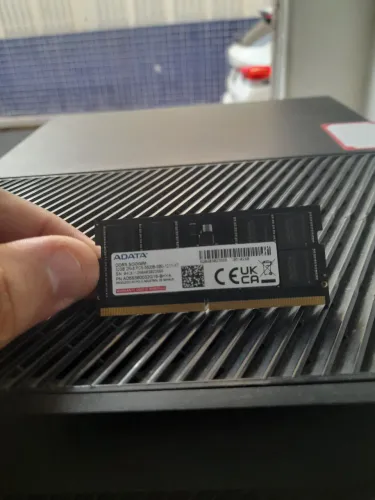 Memoria DDR5 32GB