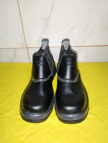 Bota bico de aço número 45