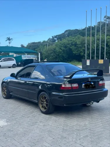 Honda Civic Coupe EX/ EXS 1.6 16V 2P 1995