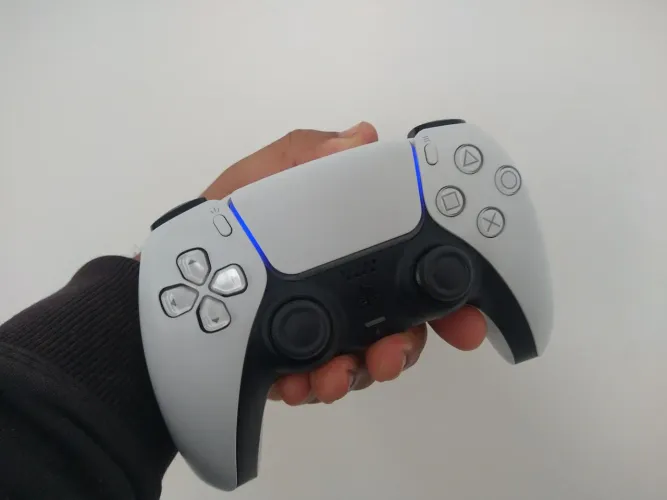 Controle de Ps5 Impecável