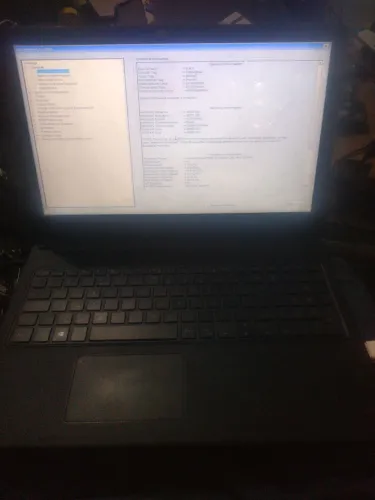 Notebook Dell p63f core i3 +8gb