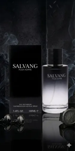 Salvang Pour Homme* Inspirado no Sauvage 