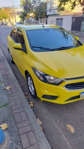 Chevrolet Prisma Sed. LT 1.4 8V Flexpower 4P 2019