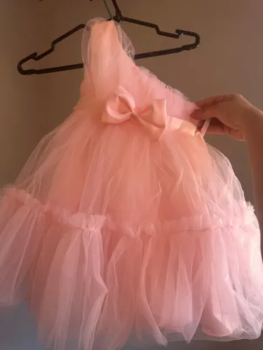 Vestido de 1ano a 3 anos