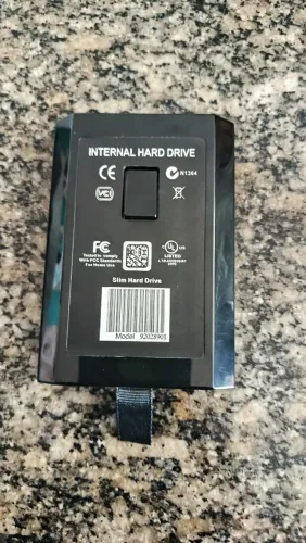 HD Xbox 360 1 TB com jogos