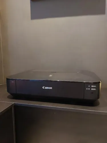 Impressora Canon Ix6810 A3 | Erro 5100 + Tintas