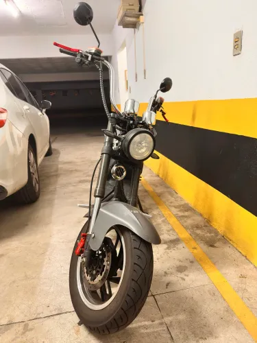 Watts W7 3000w Moto elétrica