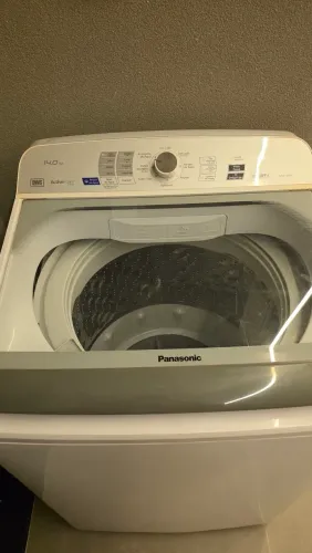 Vendo maquina Panasonic 14 kg