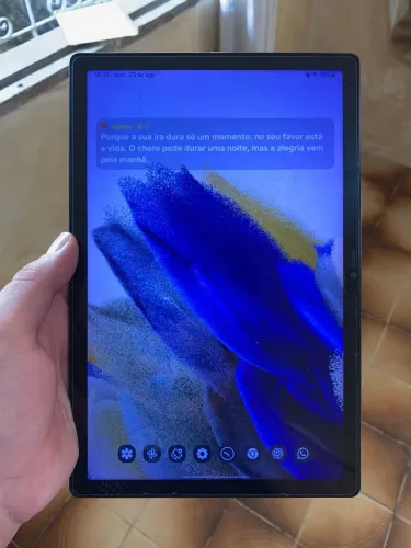 Samsung Galaxy Tab A8 64 GB - 4 GB RAM<br>