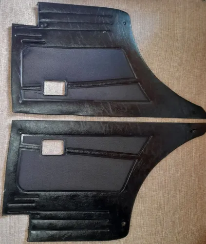 Forro traseiro Passat Pointer/Vilage