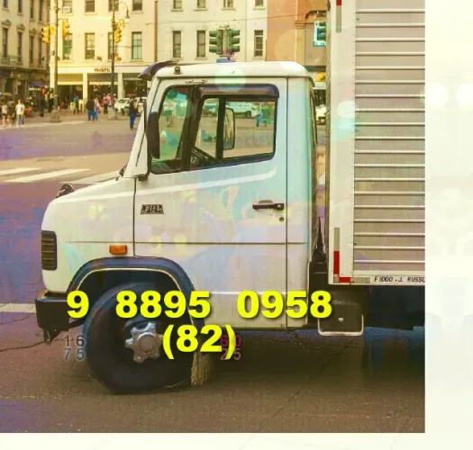 Frete rápido e barato! Solicite já sua mudança com total disponibilidade!