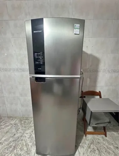 Geladeira brastemp